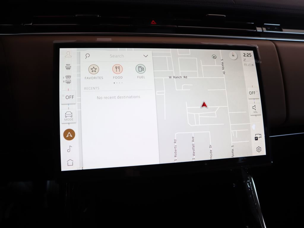 New 2026 Land Rover Range Rover Sport Dynamic SE image 17