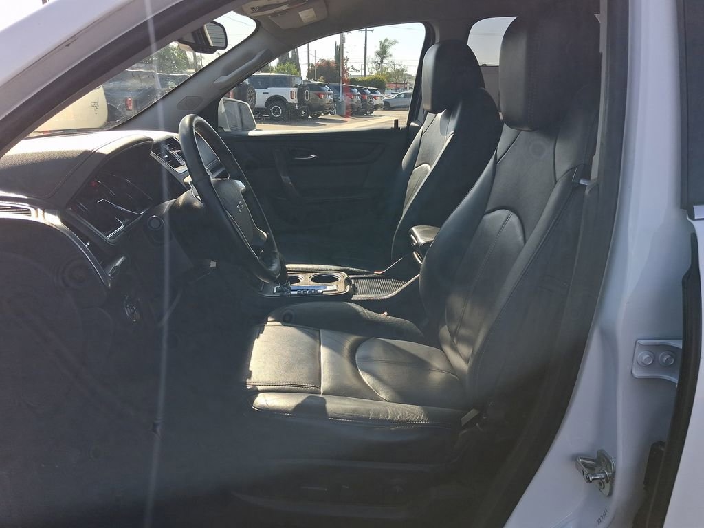 Used 2017 GMC Acadia Limited SLT image 12