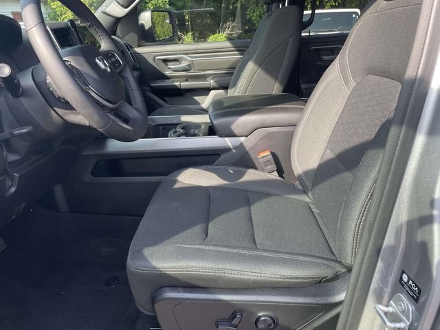 Certified 2025 RAM 1500 Big Horn AWD/4WD image 19