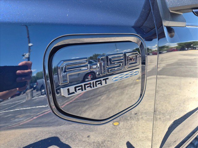 Used 2023 Ford F150 Lightning Lariat AWD/4WD image 30