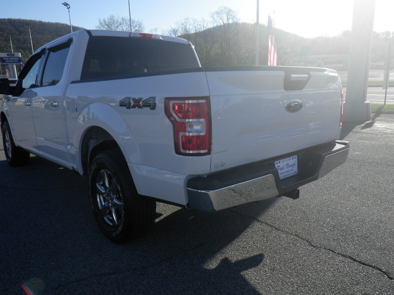 Used 2019 Ford F150 XLT w/ Equipment Group 302A Luxury image 5