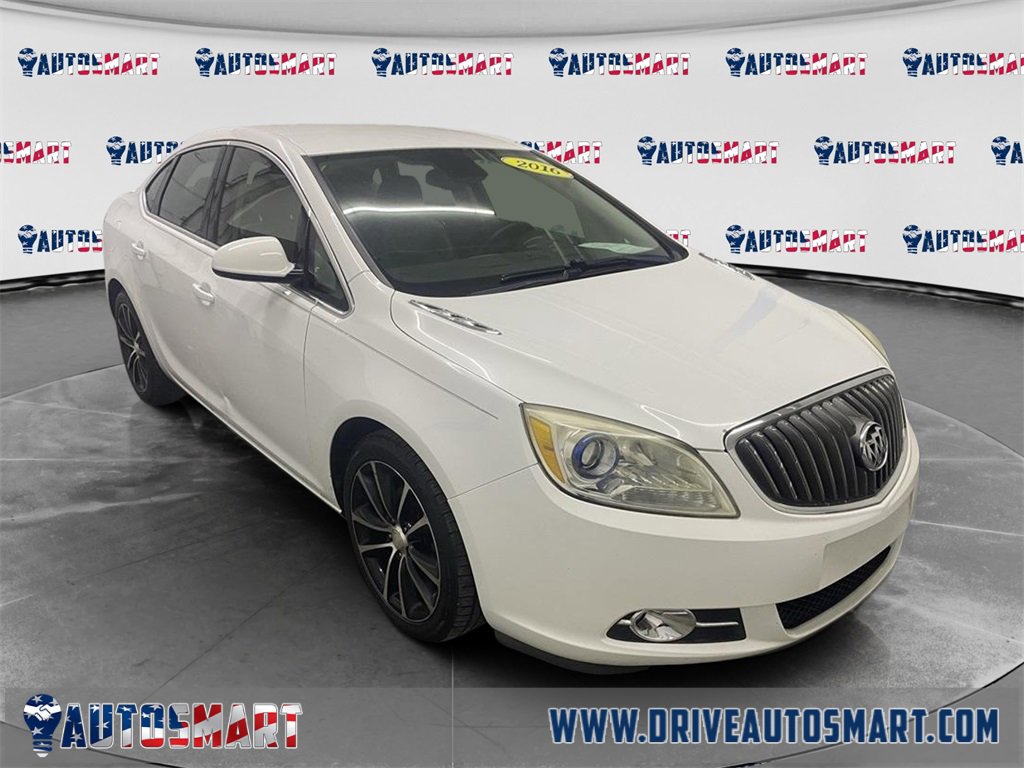 Used 2016 Buick Verano Sport Touring