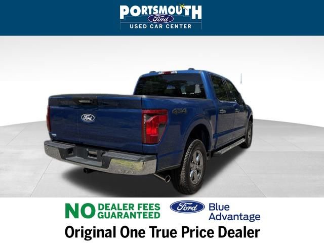 Certified 2024 Ford F150 XLT image 28