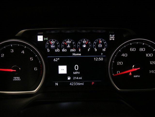 Certified 2021 Chevrolet Suburban High Country image 17