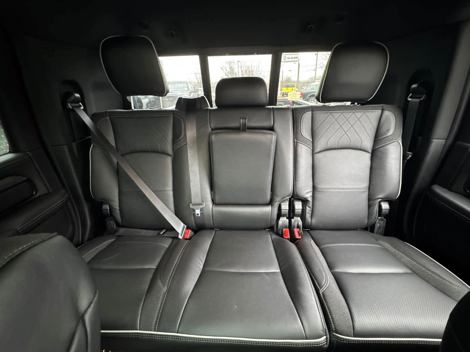 New 2026 RAM 2500 Limited image 31