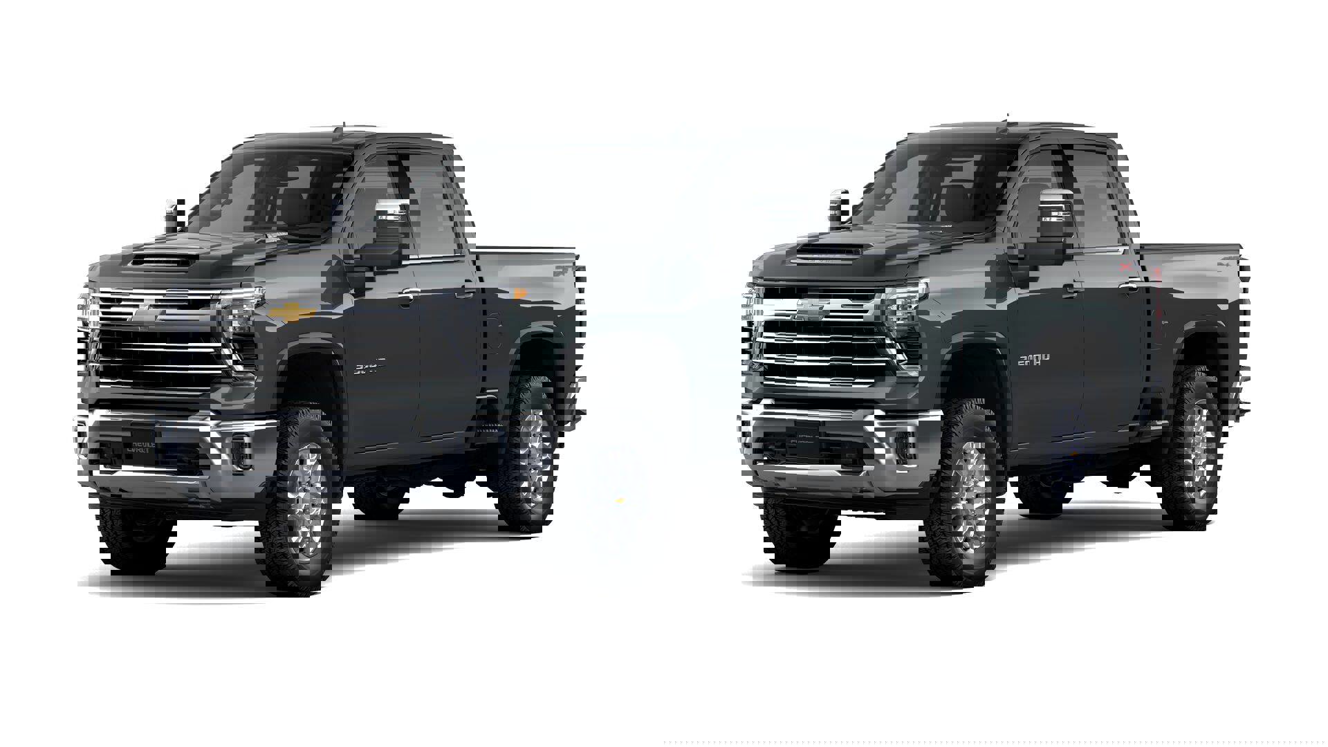 New 2026 Chevrolet Silverado 3500 LTZ image 49
