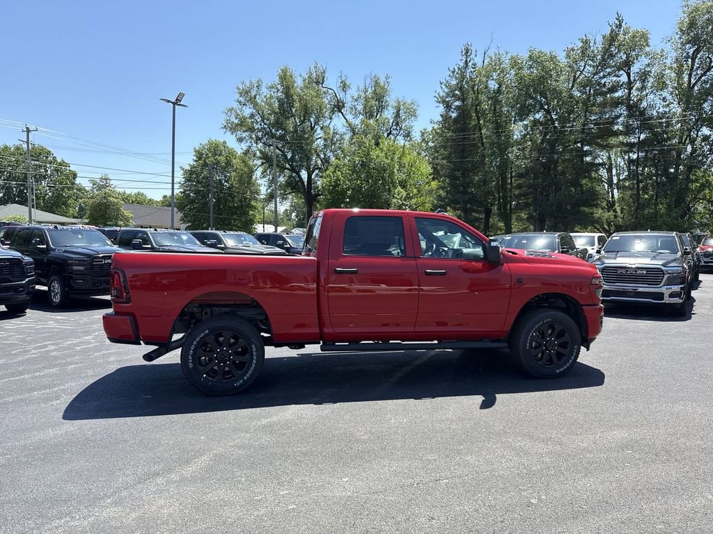 New 2026 RAM 2500 Tradesman AWD/4WD image 14