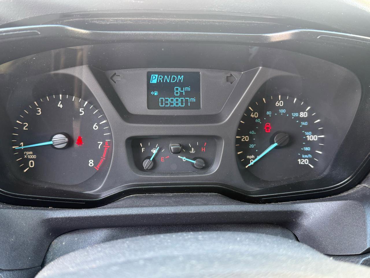 Used 2016 Ford Transit 150 130 Low Roof image 23