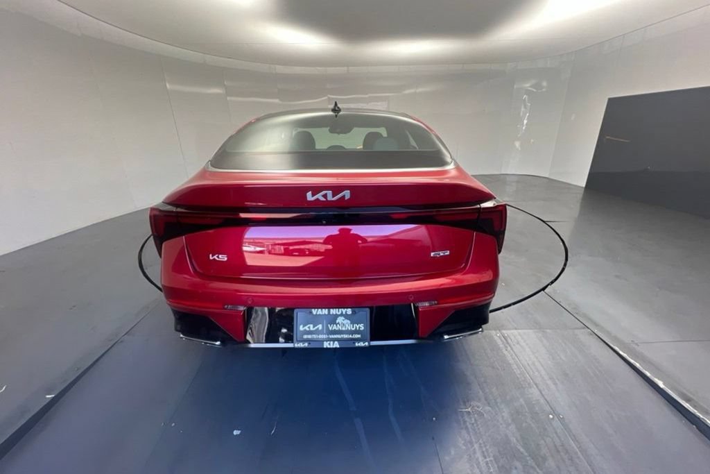 New 2026 Kia K5 GT FWD image 17