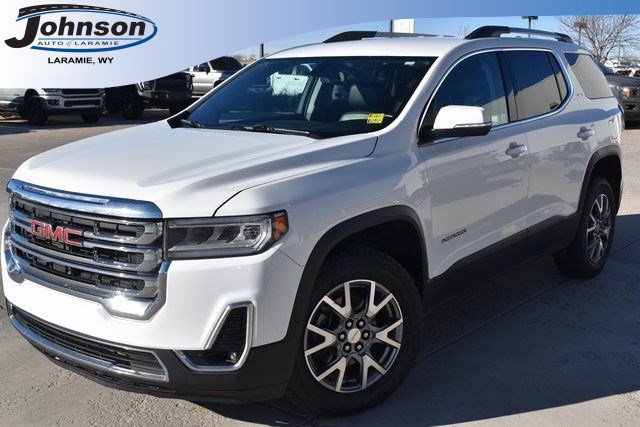 Used 2020 GMC Acadia SLT