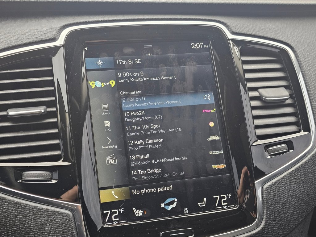 Used 2017 Volvo XC90 T6 Inscription w/ Vision Package image 6