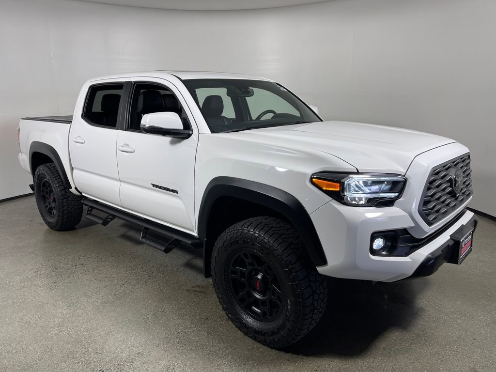 Used 2021 Toyota Tacoma TRD Off-Road w/ TRD Premium Off Road Package