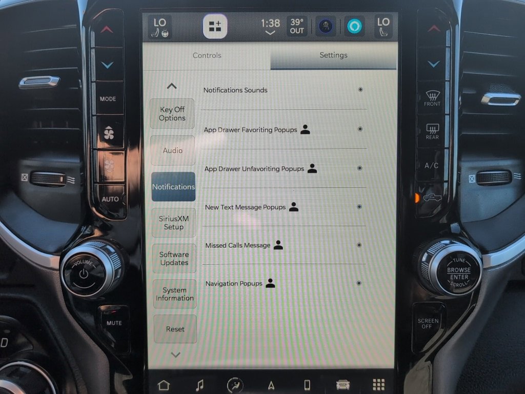 Used 2022 RAM 1500 Big Horn image 61