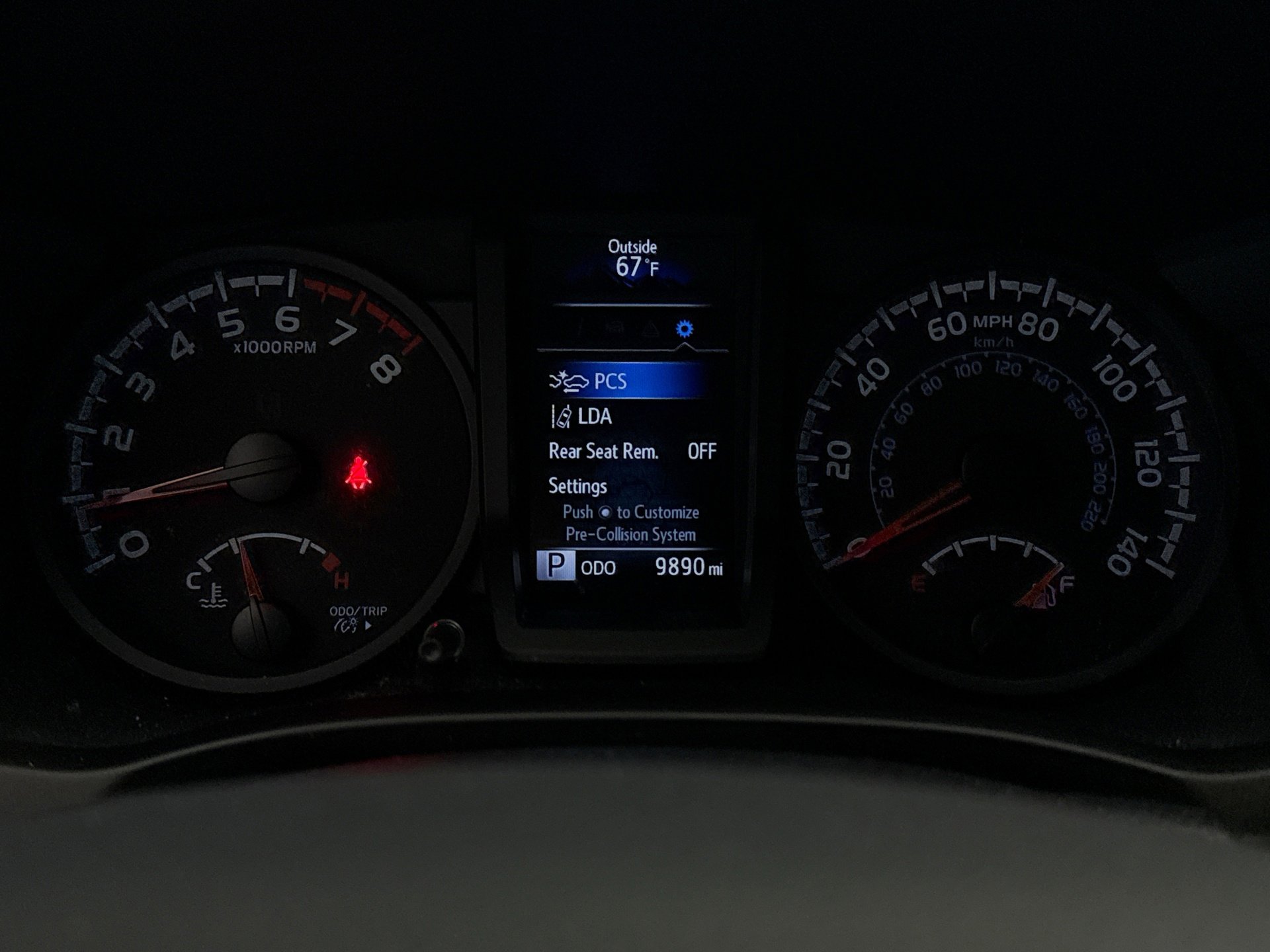 Used 2023 Toyota Tacoma SR AWD/4WD image 13