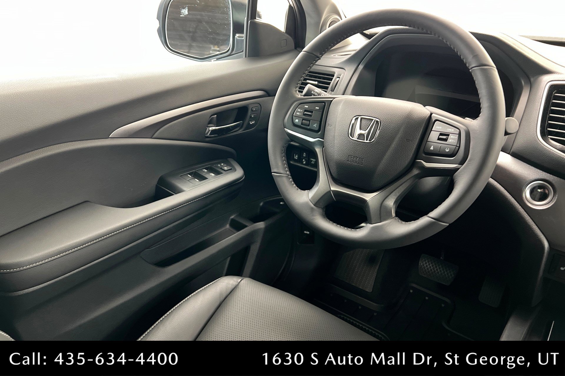 New 2026 Honda Ridgeline RTL image 11