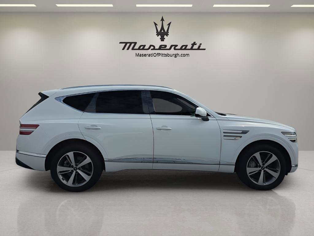 Used 2021 Genesis GV80 3.5T image 4