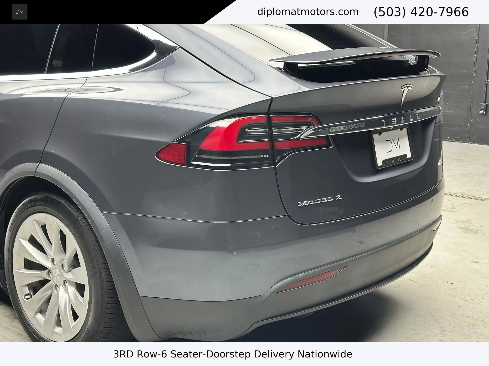 Used 2018 Tesla Model X 75D image 15
