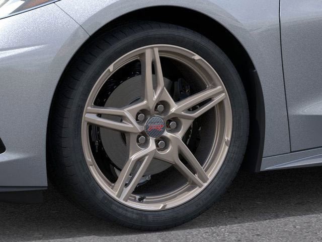 New 2026 Chevrolet Corvette Stingray Preferred Conv RWD image 9