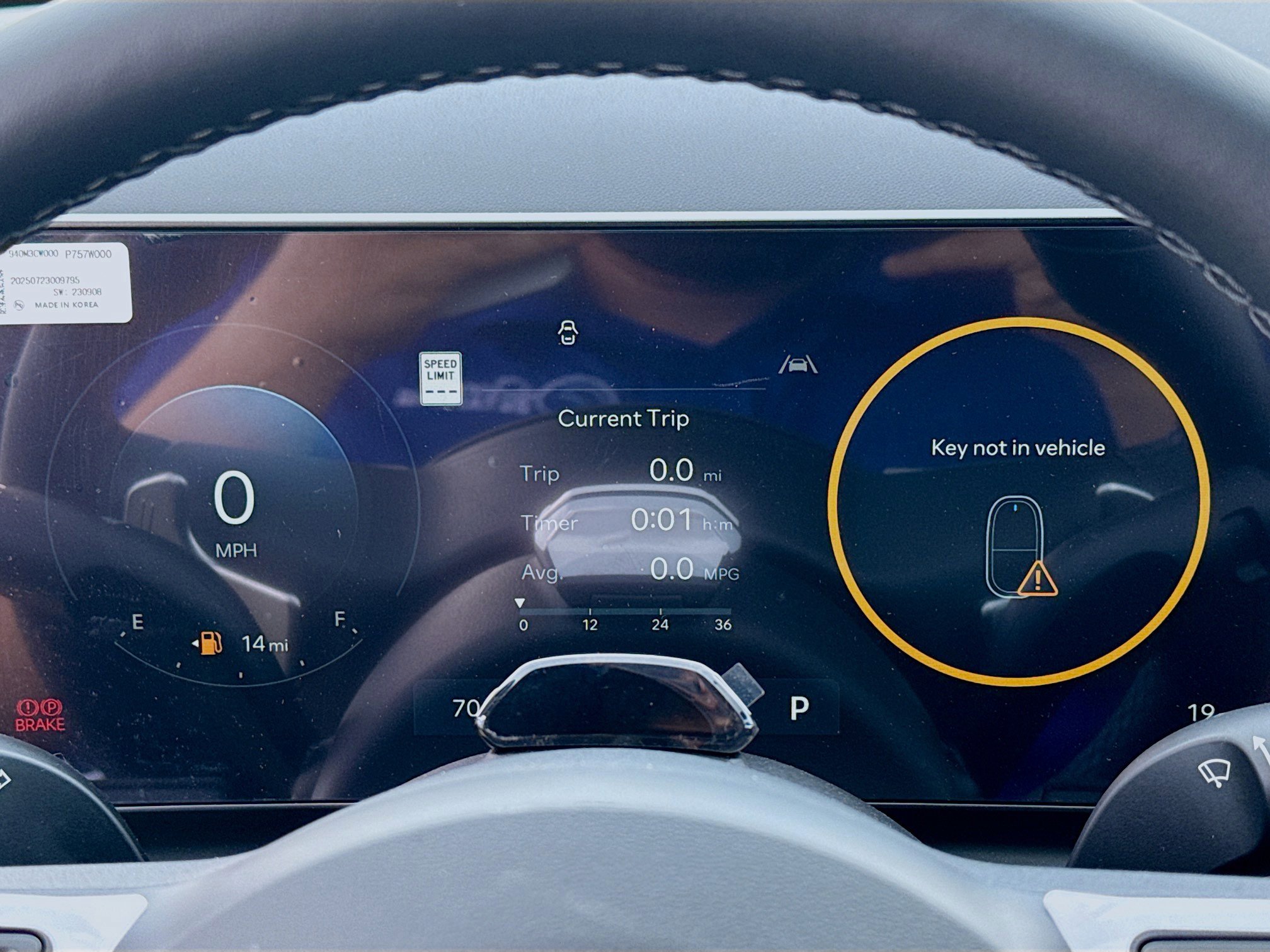 New 2026 Hyundai Santa Cruz Limited image 9