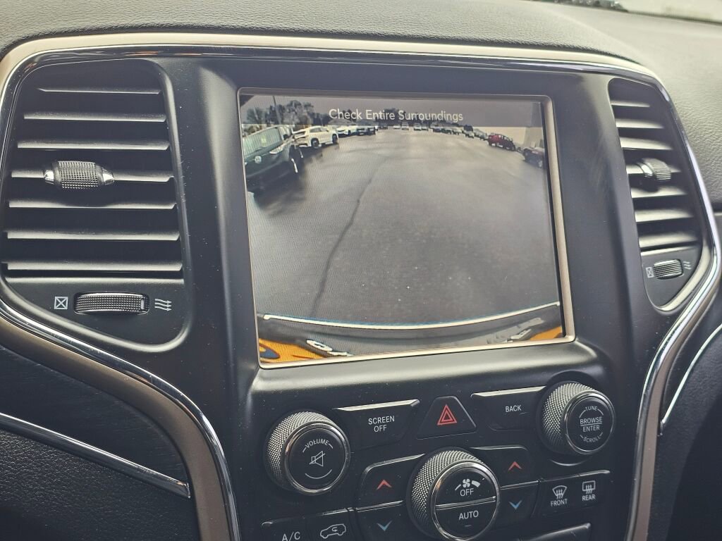 Used 2015 Jeep Grand Cherokee Limited AWD/4WD image 21