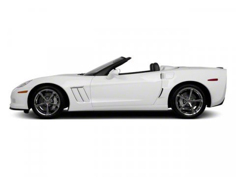 Used 2010 Chevrolet Corvette Grand Sport w/ Preferred Equipment Group image 6