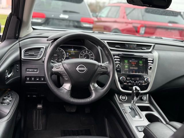 Used 2024 Nissan Murano SL AWD/4WD image 8