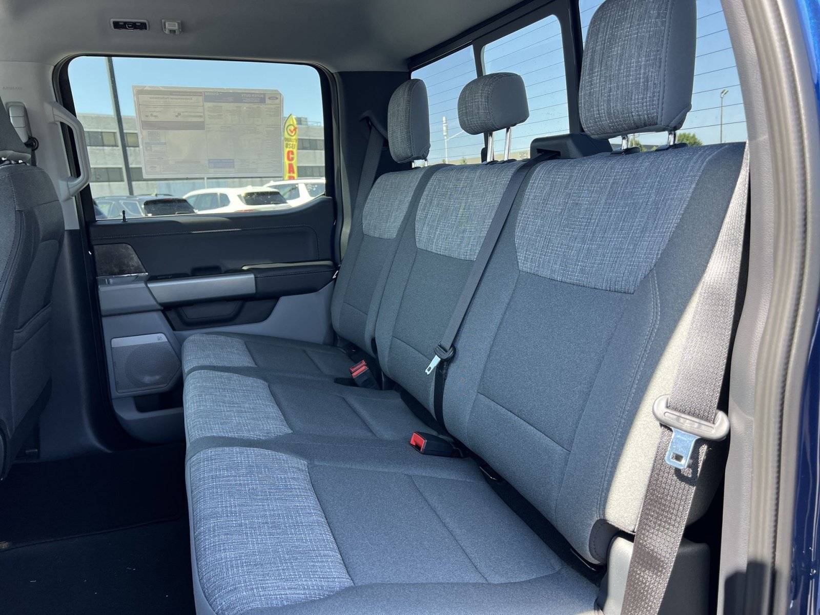 New 2027 Ford F250 XLT w/ XLT Premium Package AWD/4WD image 24