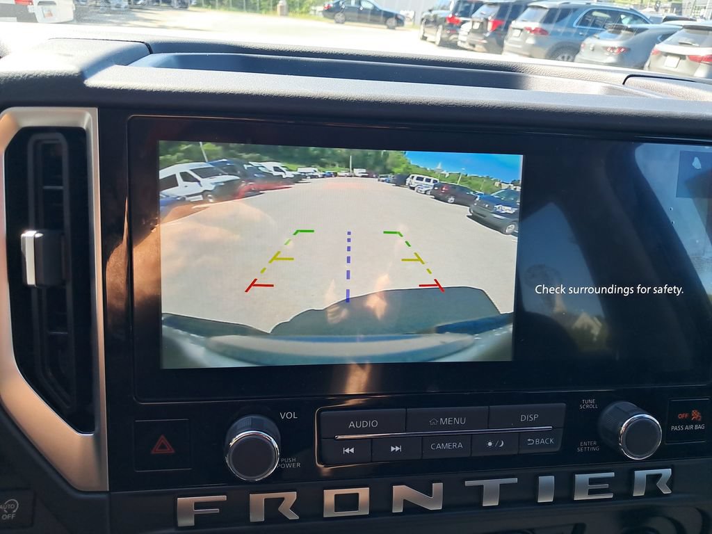 New 2026 Nissan Frontier SV w/ All-Weather Content Package AWD/4WD image 21
