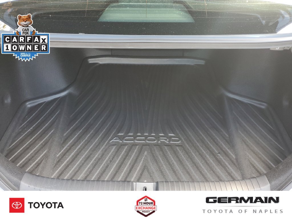 Used 2023 Honda Accord Sport image 22