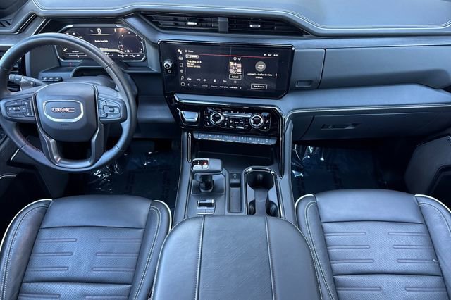 Used 2025 GMC Sierra 1500 AT4X image 15