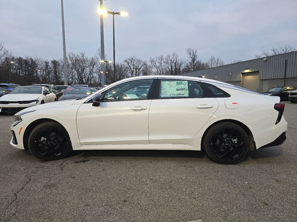 New 2026 Kia K5 GT-Line image 14