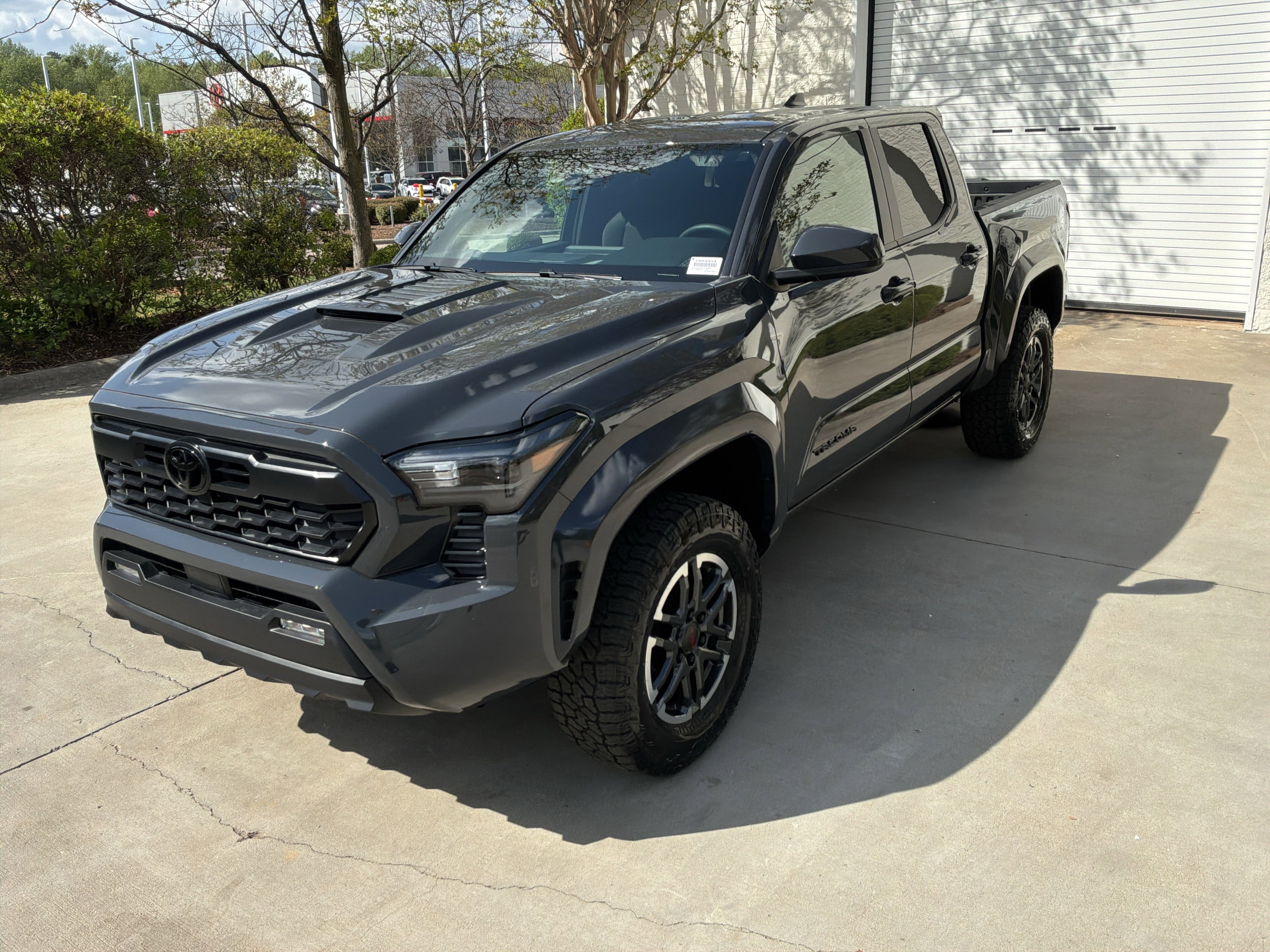 Used 2026 Toyota Tacoma TRD Sport image 5