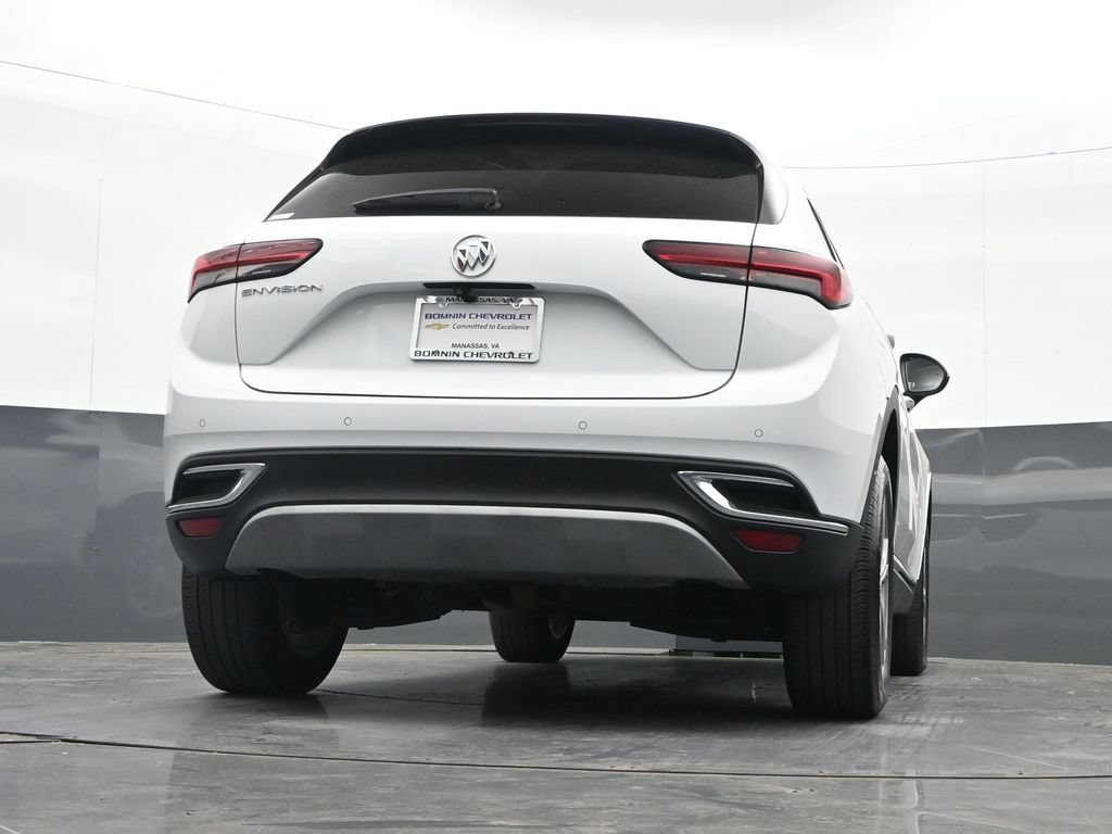 Used 2022 Buick Envision Preferred FWD image 33