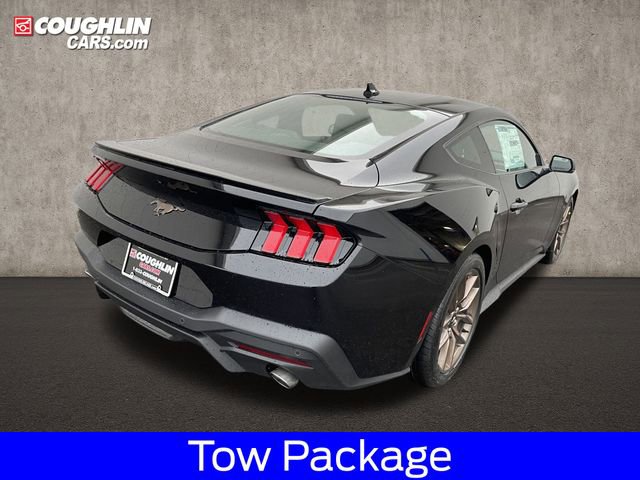 New 2025 Ford Mustang Premium image 7