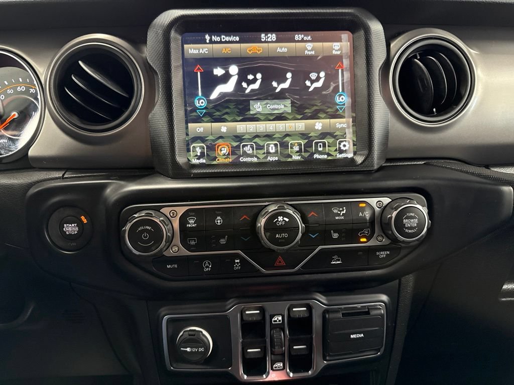 Used 2023 Jeep Gladiator Sport AWD/4WD image 20