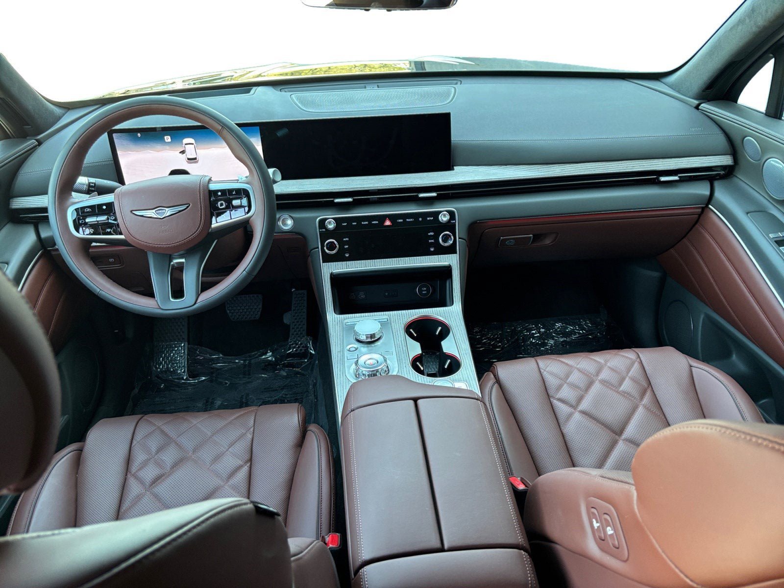 New 2026 Genesis GV80 3.5T Prestige AWD/4WD image 10