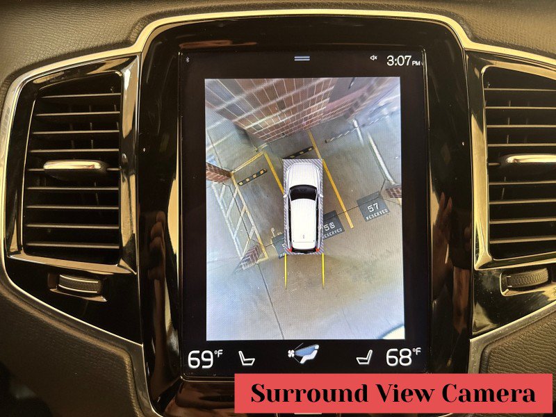 Used 2017 Volvo XC90 T6 R-Design w/ Vision Package AWD/4WD image 24