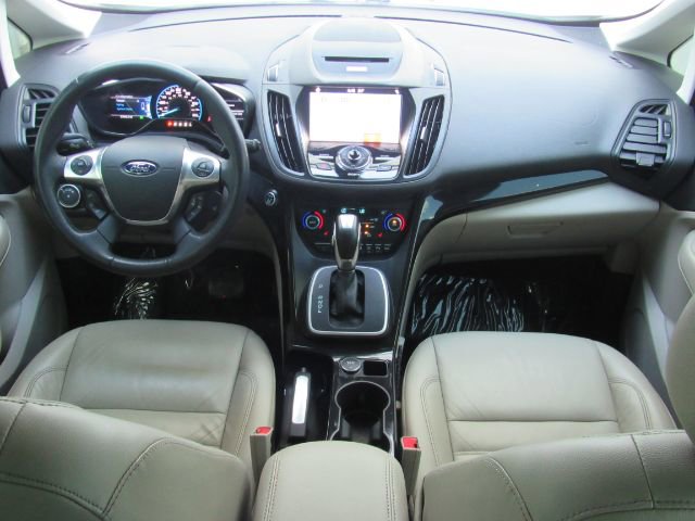 Used 2017 Ford C-MAX Titanium w/ Equipment Group 301A image 3