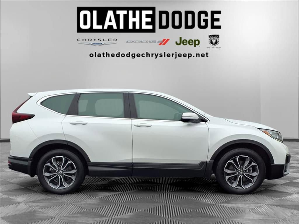 Used 2022 Honda CR-V EX-L image 29