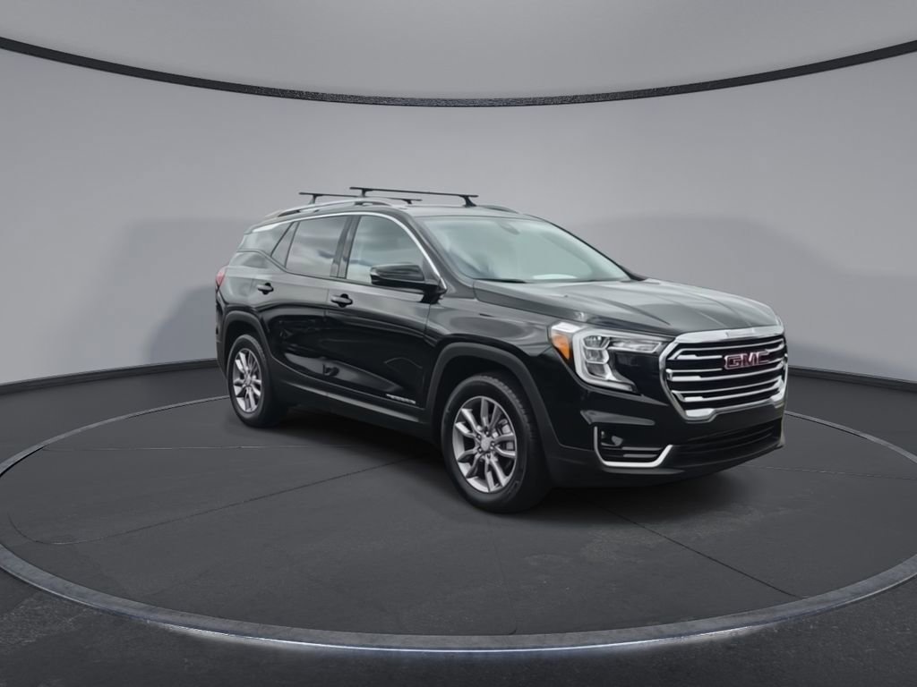 Certified 2023 GMC Terrain SLT AWD/4WD image 3