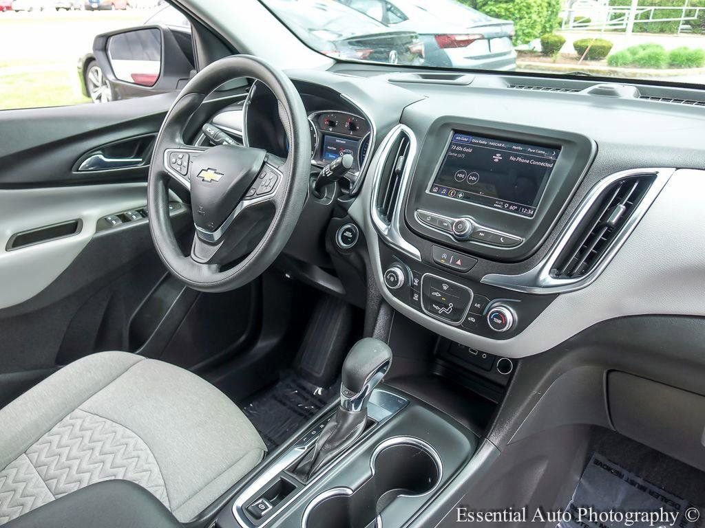 Used 2024 Chevrolet Equinox LS w/ LS Convenience Package FWD image 24