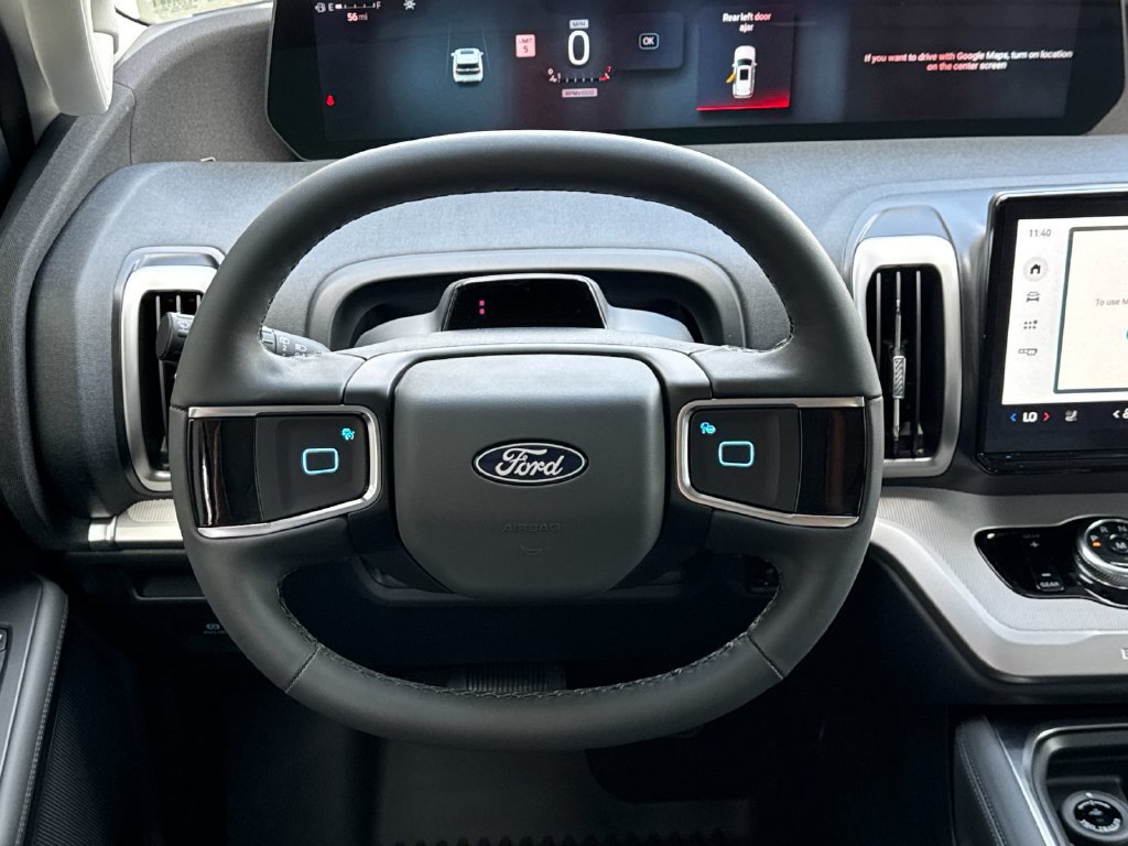 New 2027 Ford Expedition Active RWD image 13