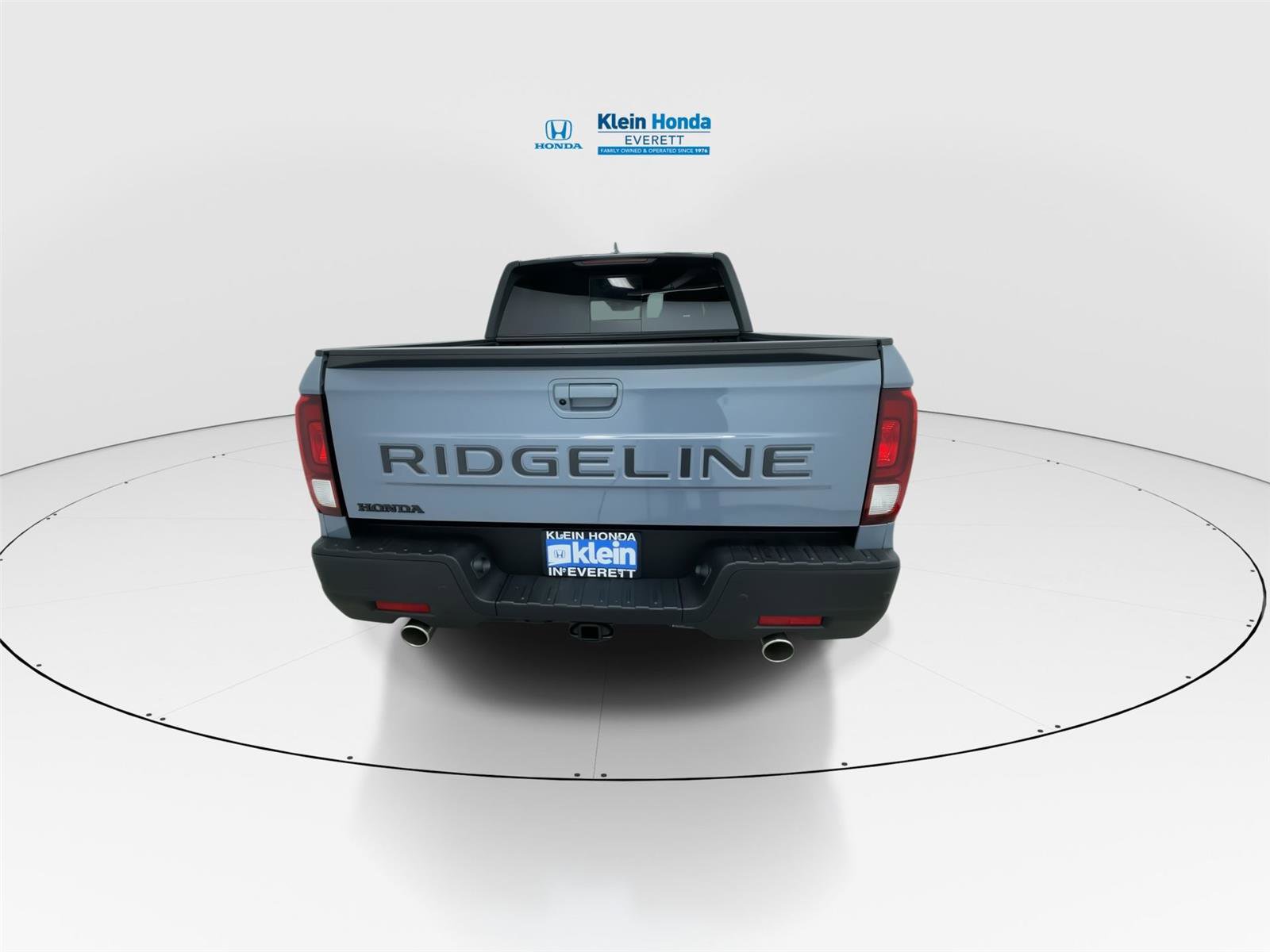 New 2026 Honda Ridgeline Black Edition image 9