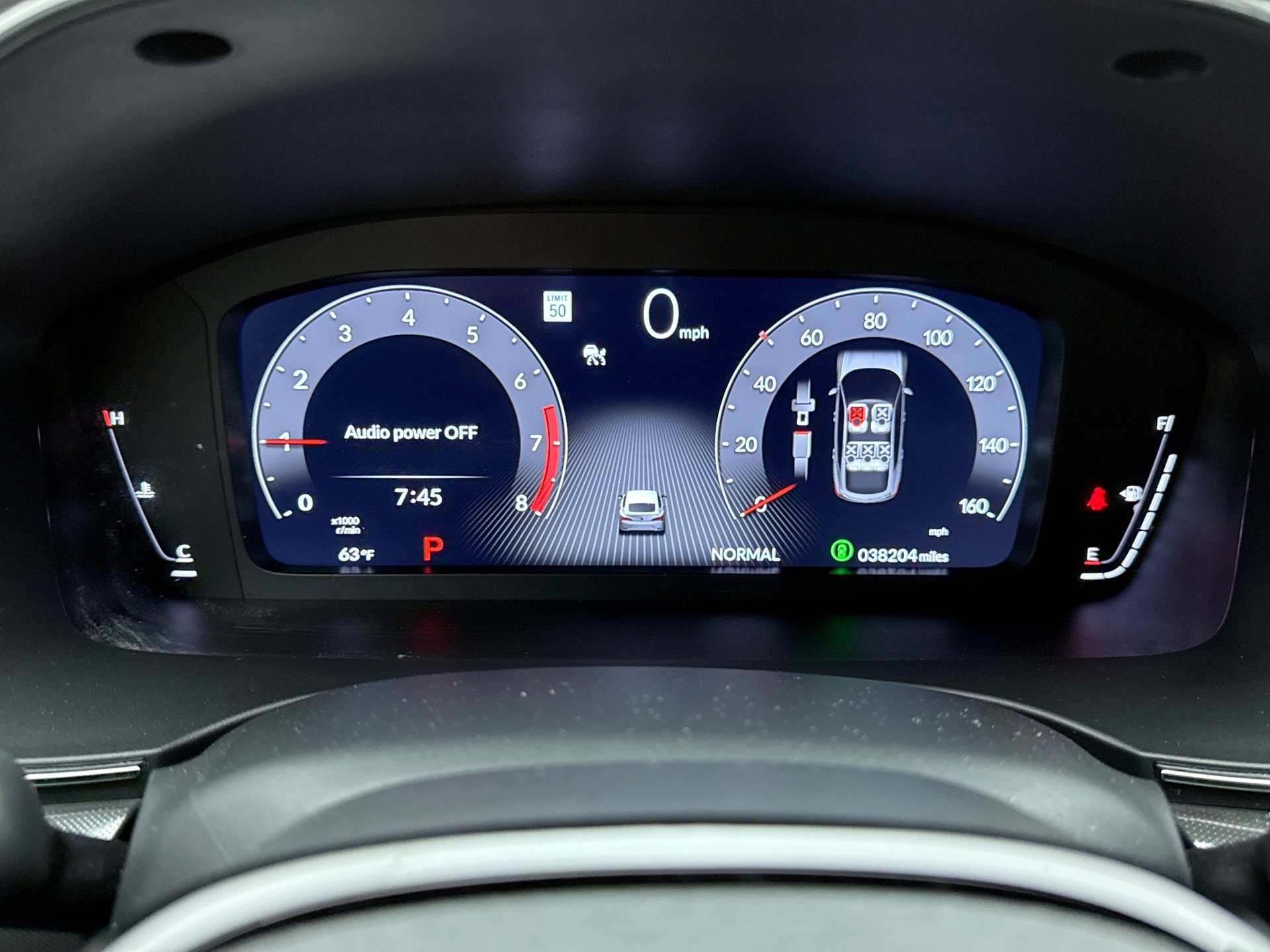 Used 2023 Acura Integra A-Spec image 13