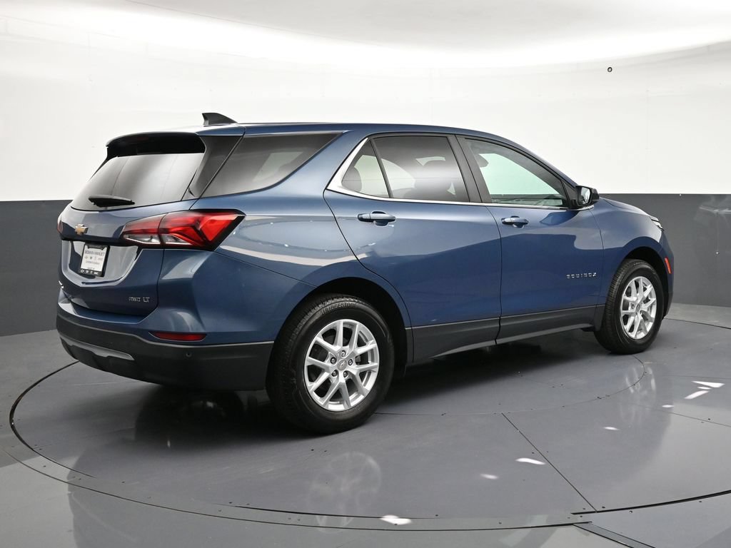 Certified 2024 Chevrolet Equinox LT AWD/4WD image 5