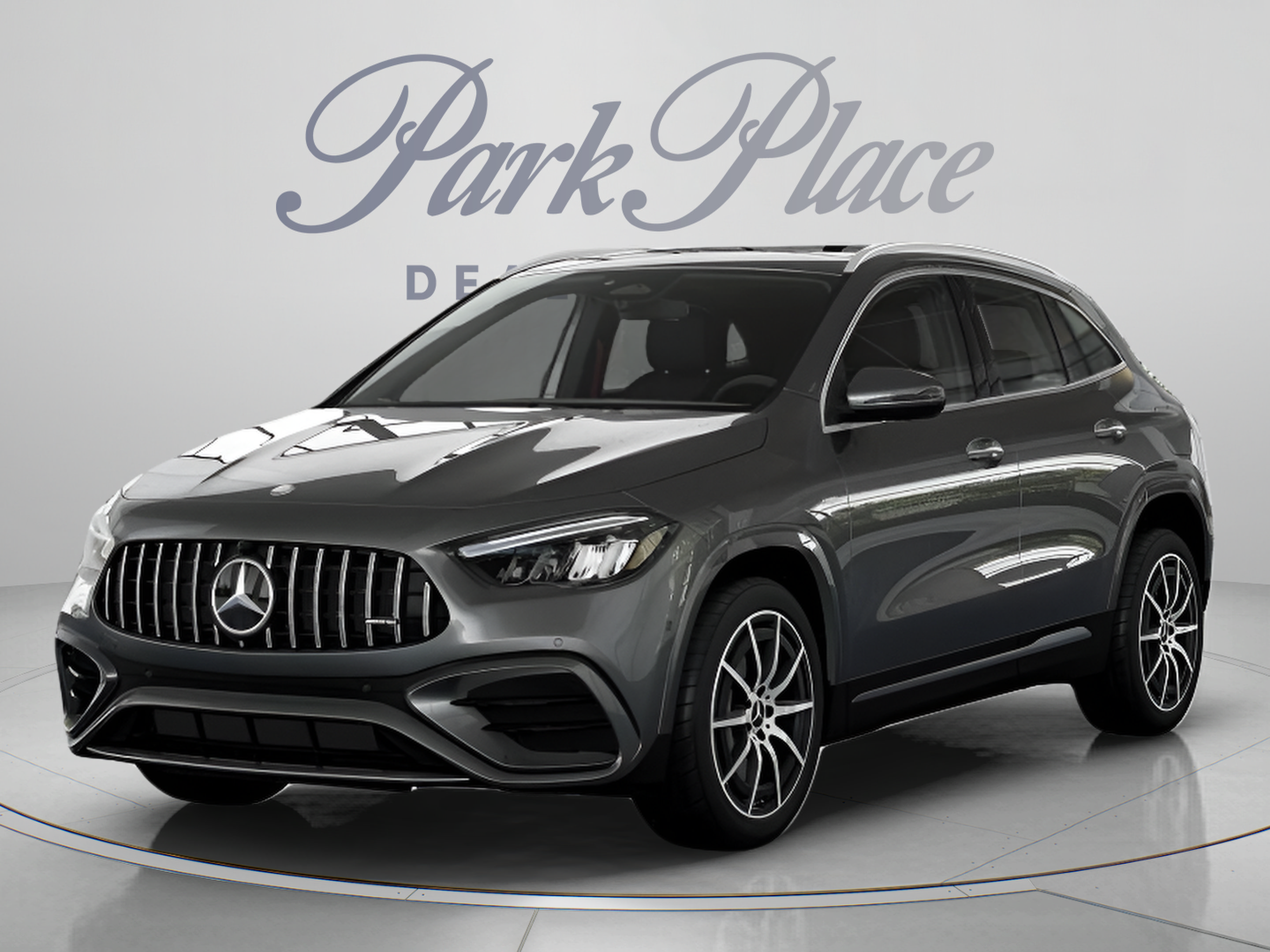 New 2026 Mercedes-Benz GLA 35 AMG 4MATIC image 40