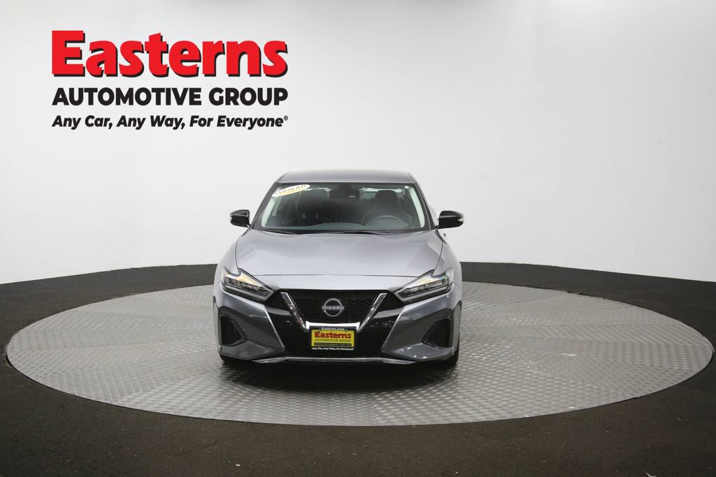 Used 2023 Nissan Maxima SV w/ Floor Mat Group FWD image 53