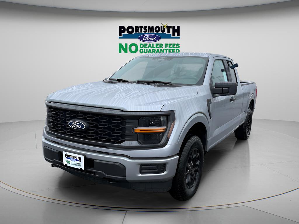 New 2026 Ford F150 STX AWD/4WD image 14