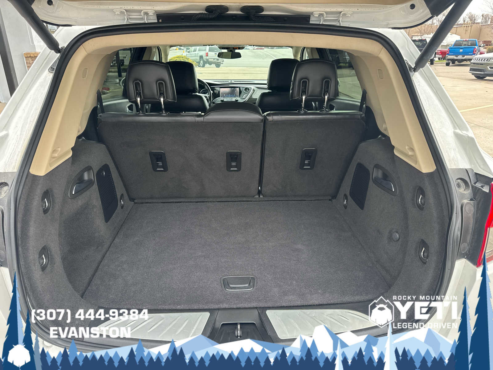 Used 2018 Buick Envision Essence AWD/4WD image 18