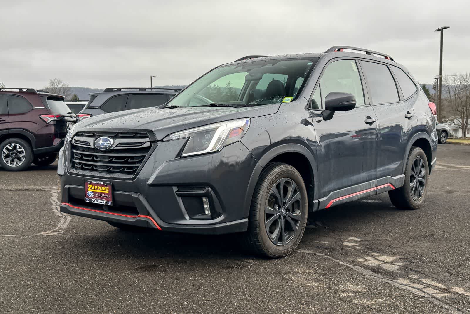 Used 2022 Subaru Forester Sport AWD/4WD image 7
